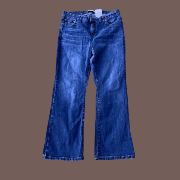 Levi’s 512 Bootcut Jeans | Blue Stretch | Size 20M | Vintage - Picture 3 of 5